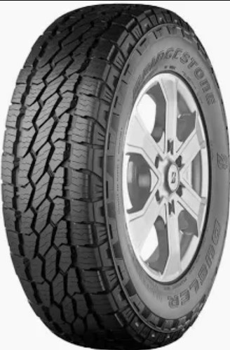 Автошиини 275/65R17 115T Dueler A/T 002 TL Bridgestone